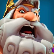 Ícone da aplicação Gods of Olympus na Google Play